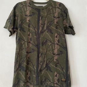 Carhartt Camouflage Tee